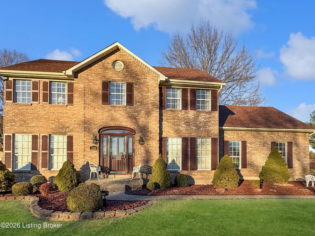 1210 Park Ave, Pioneer Village, KY 40165 - #1