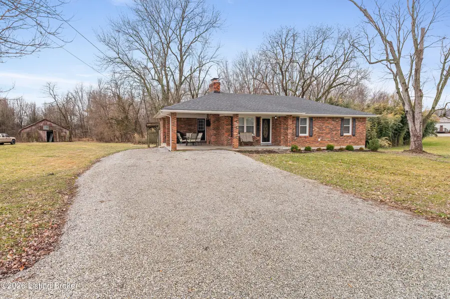 3625 New Shepherdsville Rd, Bardstown, KY 40004 - #3