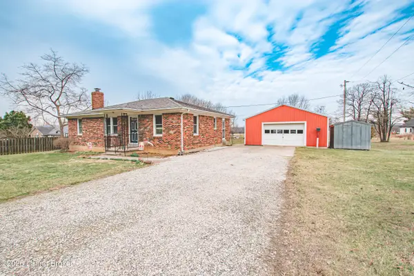 166 Rufus Ln, Mt Washington, KY 40047