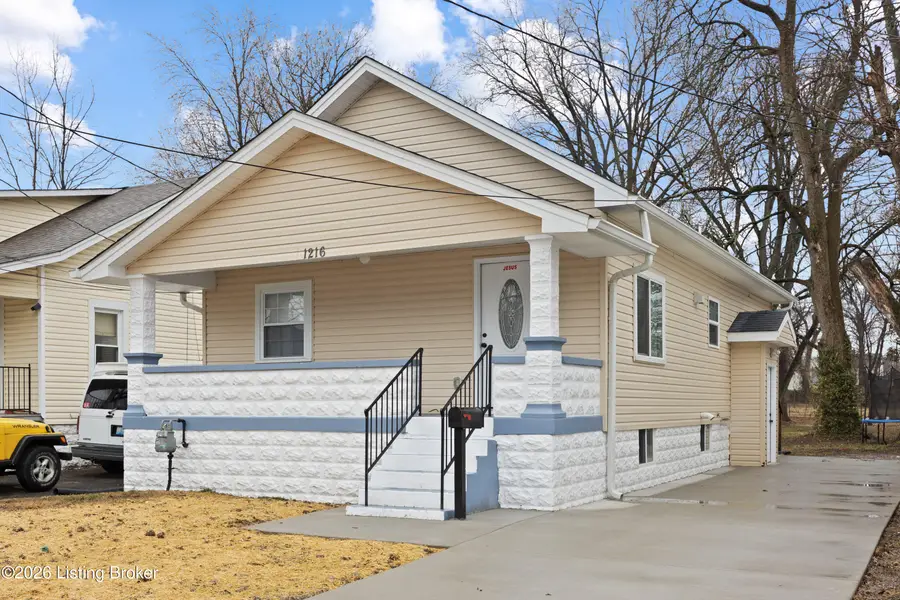 1216 Bicknell Ave, Louisville, KY 40215 - #2