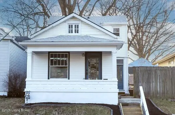 1004 Ash St, Louisville, KY 40217