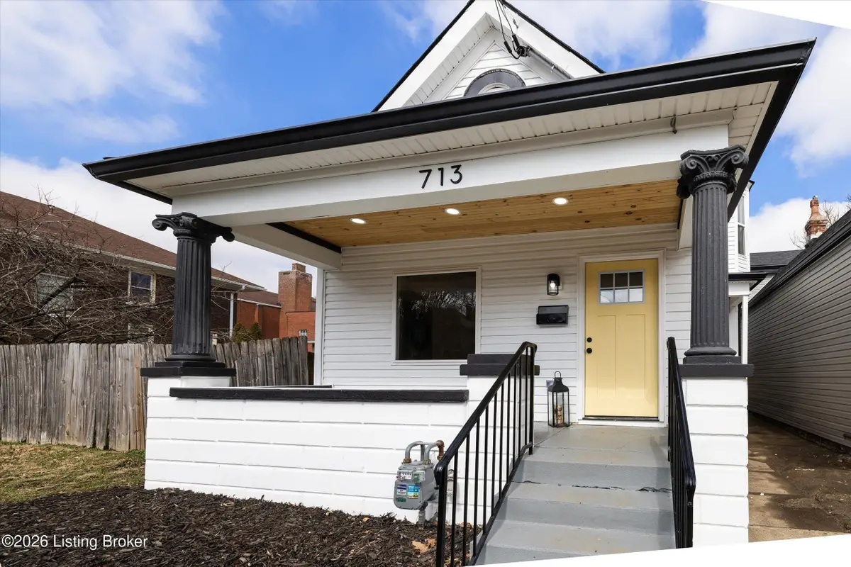 713 E Oak St, Louisville, KY 40203 - #1