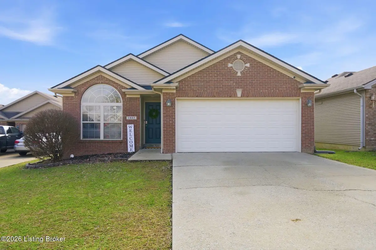 1885 Millbank Rd, Lexington, KY 40511 - #1