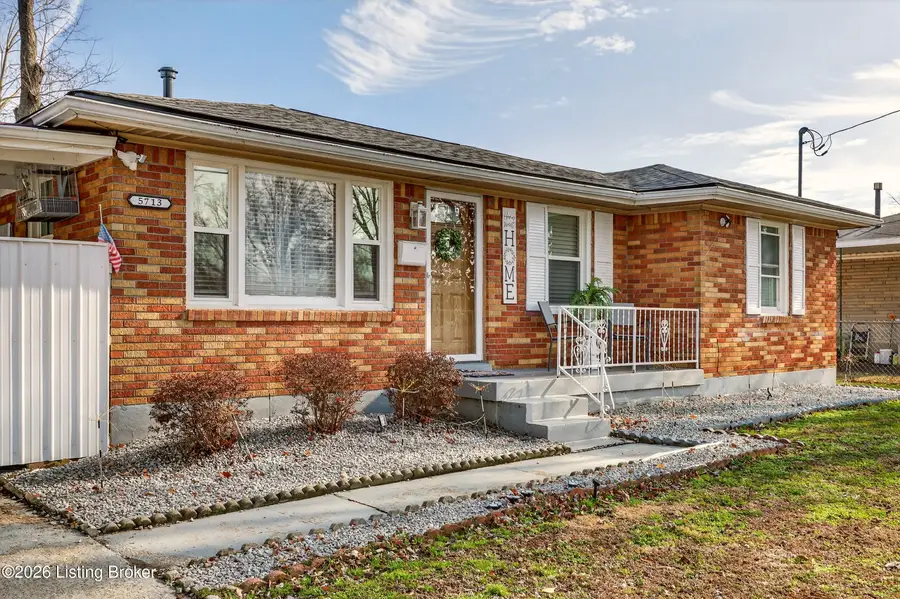 5713 Arvis Dr, Louisville, KY 40258 - #3