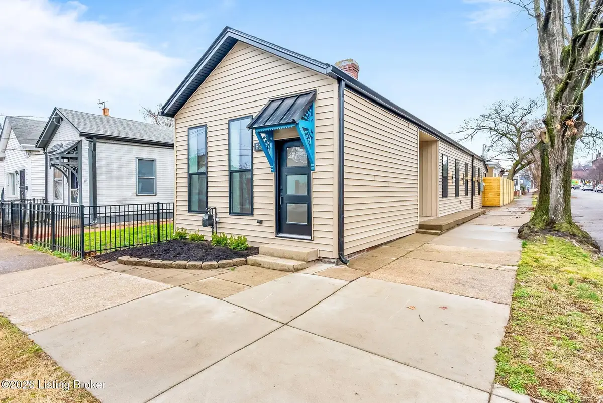 639 Rubel Ave, Louisville, KY 40204 - #1