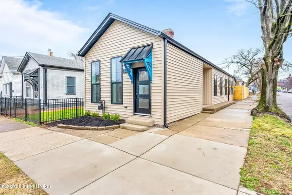 639 Rubel Ave, Louisville, KY 40204