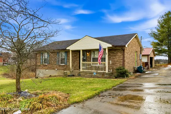 2593 Lake Jericho Rd, Smithfield, KY 40068