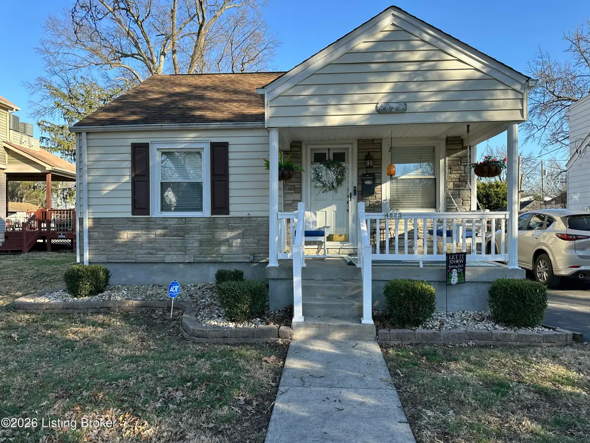 4823 S 6th St, Louisville, KY 40214 - #1