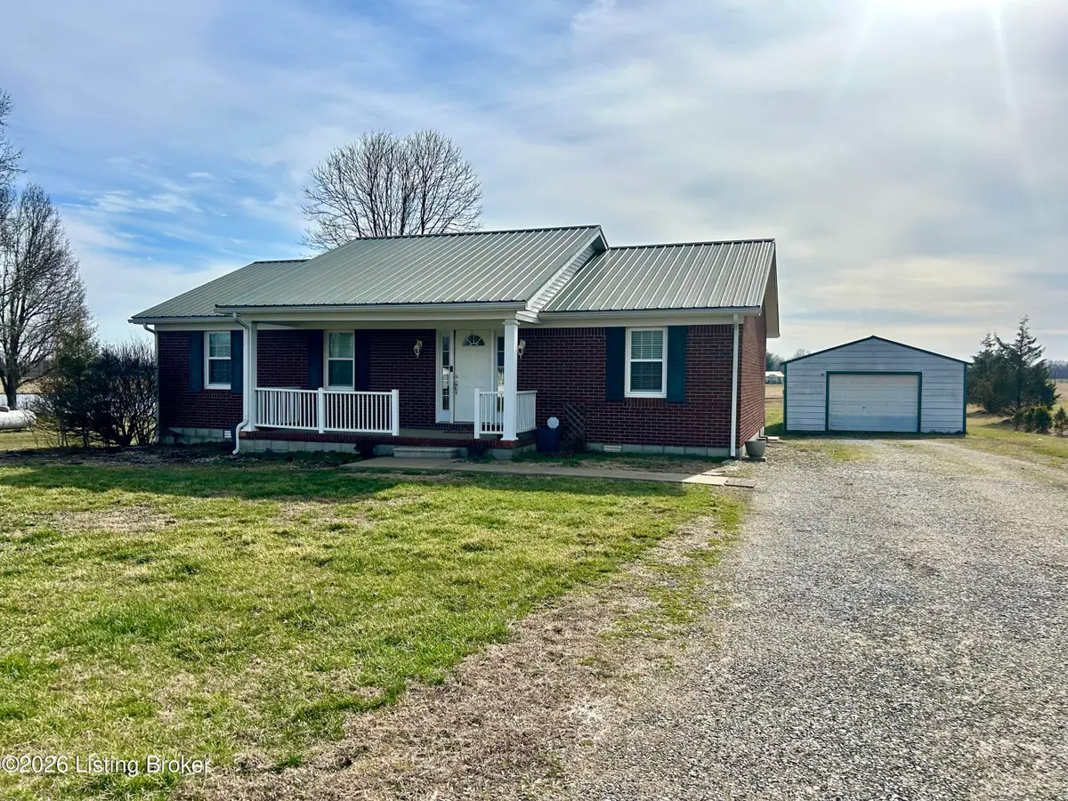 4665 Saint Paul Rd, Leitchfield, KY 42754 - #1