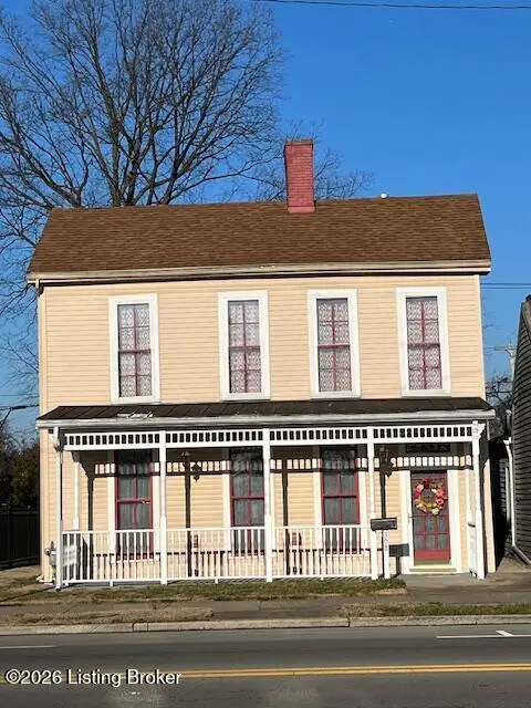308 N 3rd St, Bardstown, KY 40004 - #1