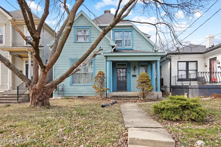 1462 S Brook St, Louisville, KY 40208 - #2