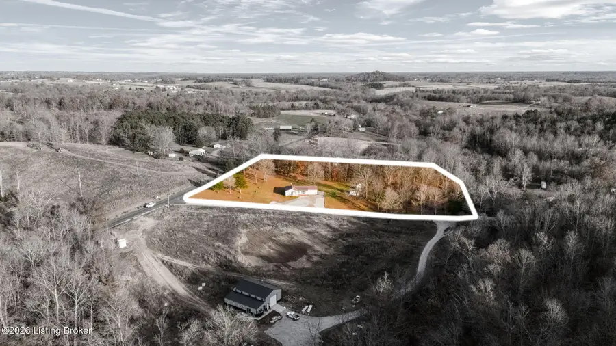 2414 Sunfish-sunny Point Rd, Brownsville, KY 42210 - #2