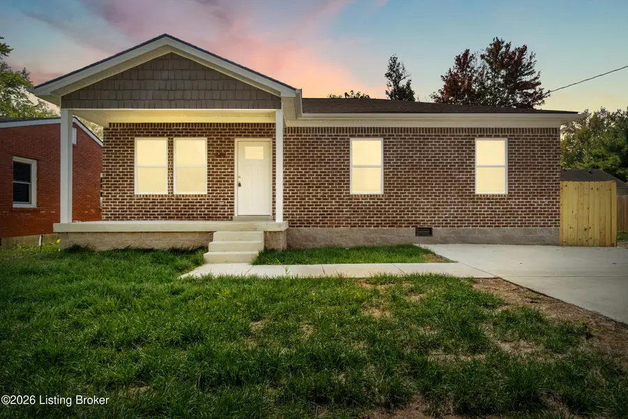 6511 Kenmore Ave, Louisville, KY 40216 - #2