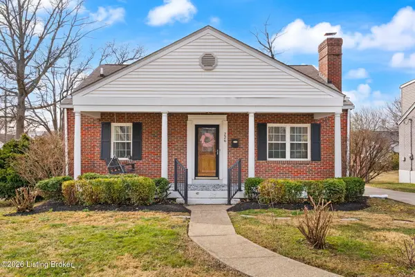 226 Sage Rd, Bellewood, KY 40207