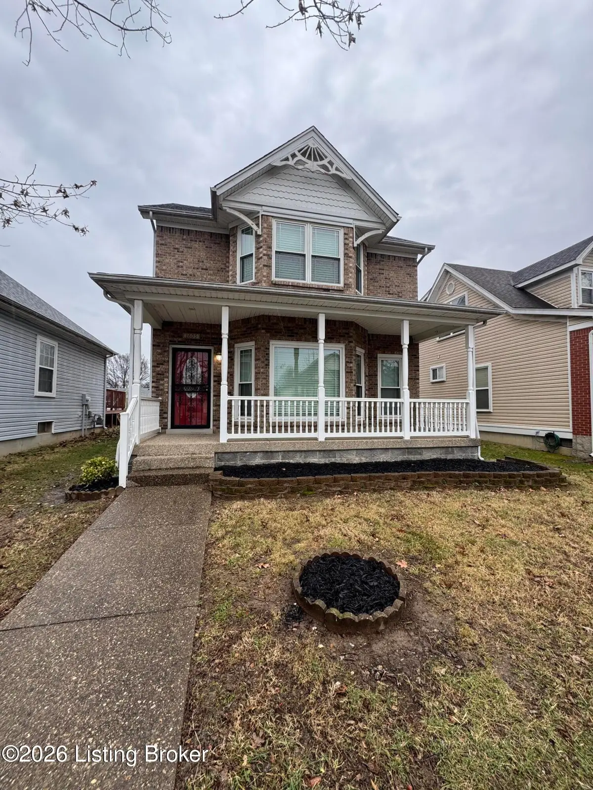 1605 S 32nd St, Louisville, KY 40211 - #1