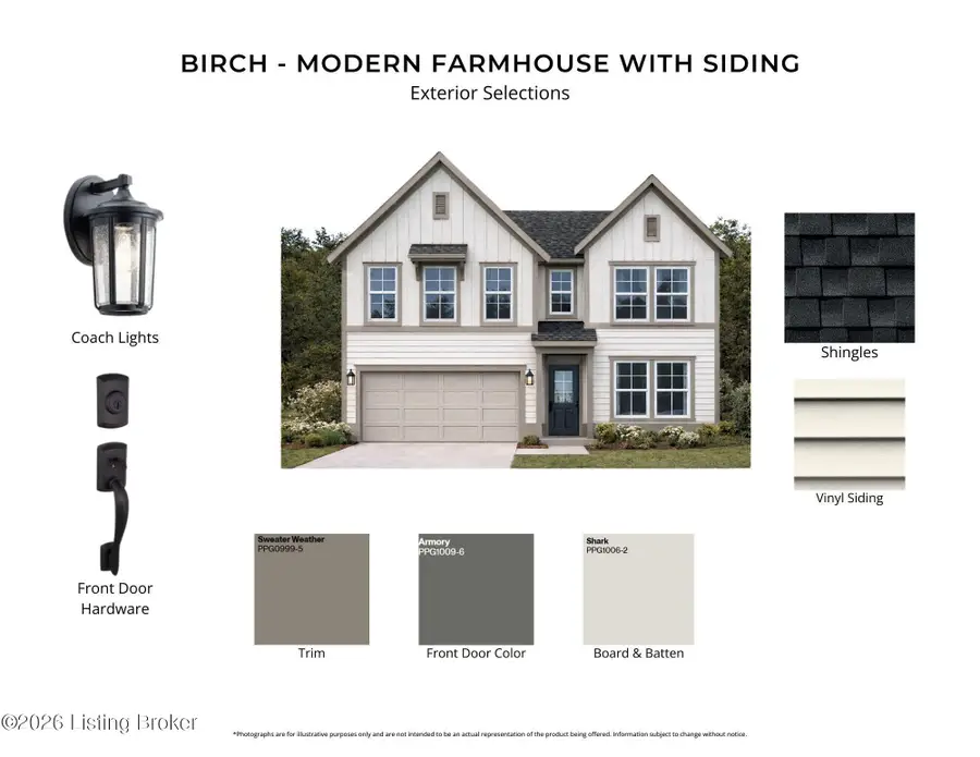 425 Dayflower Ct, Shepherdsville, KY 40165 - #2