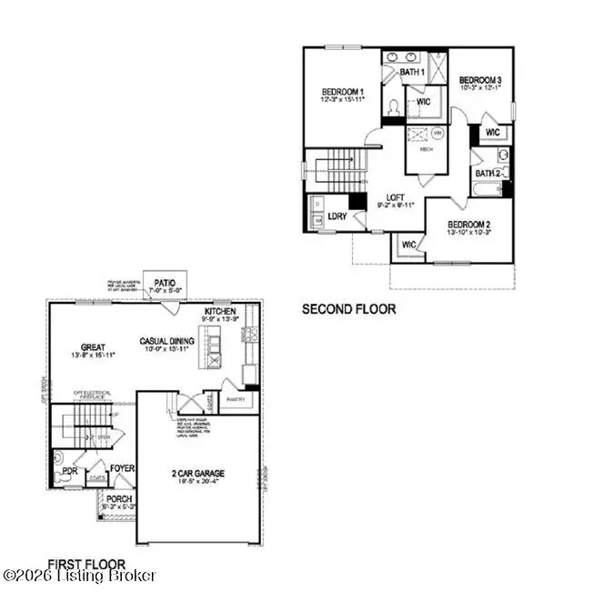 104 Canyon St, Elizabethtown, KY 42701 - #2