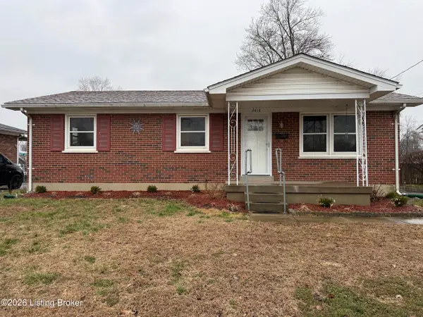 2418 Lorene Ave, Louisville, KY 40216