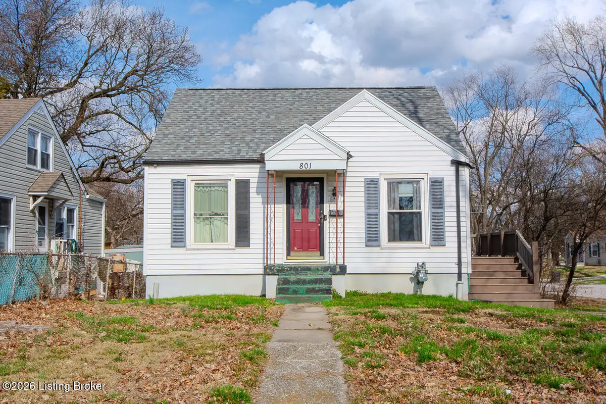 801 Algonquin Pkwy, Louisville, KY 40208 - #1