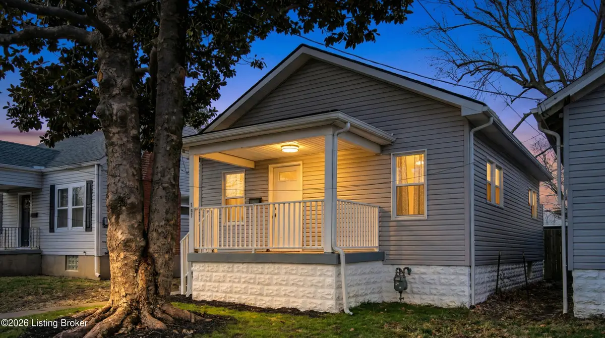 621 Beecher St, Louisville, KY 40215 - #1