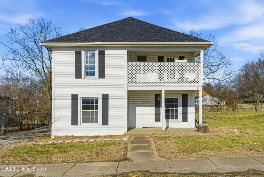 2858 Hillspring Rd, Pleasureville, KY 40057 - #2