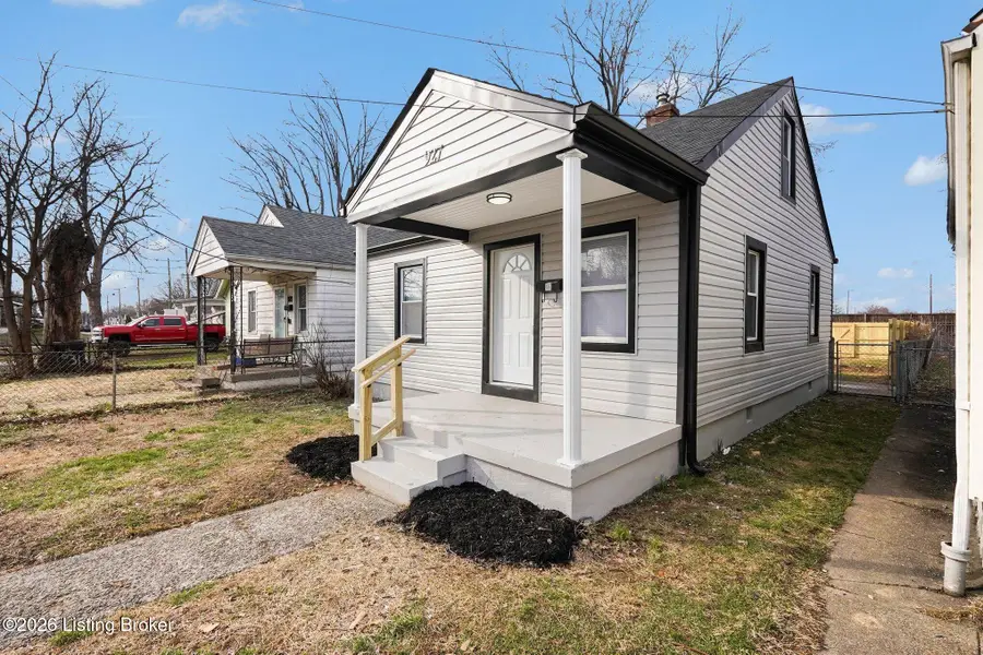 927 Dresden Ave, Louisville, KY 40215 - #3