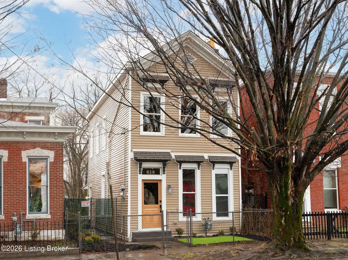 618 E Breckinridge St, Louisville, KY 40203 - #1