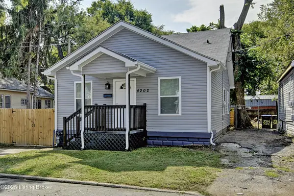 4202 Fordson Way, Louisville, KY 40211