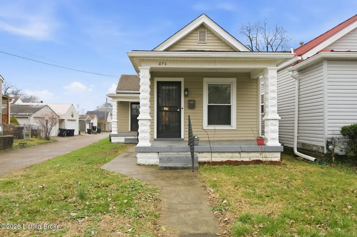476 E Brandeis Ave, Louisville, KY 40217 - #1