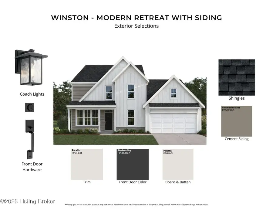 129 Meadow Rose Ln, Mount Washington, KY 40047 - #2