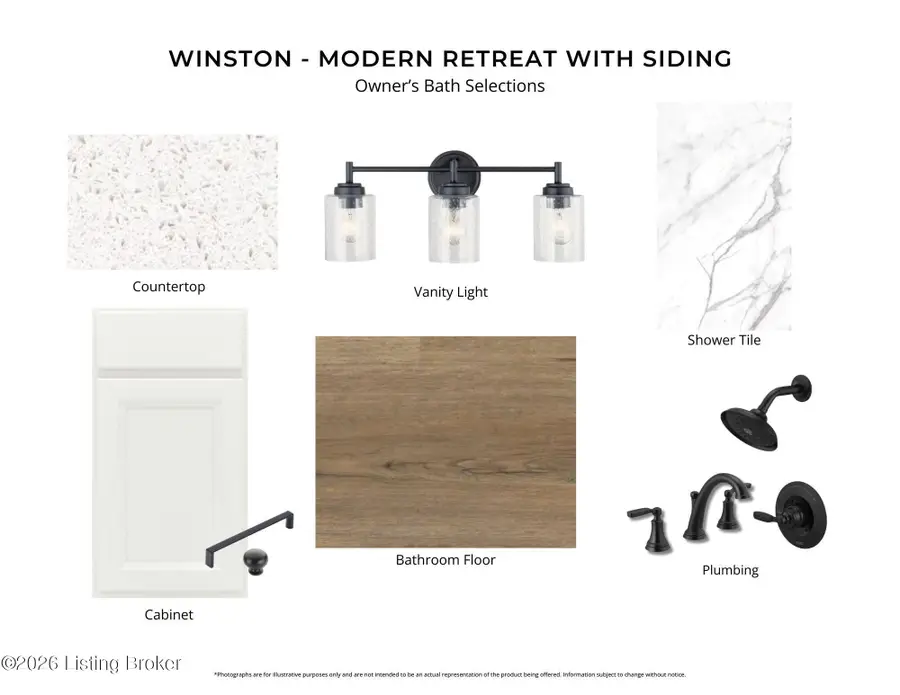 129 Meadow Rose Ln, Mount Washington, KY 40047 - #3