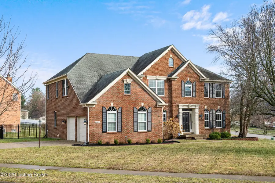 6609 Poplar Forest Ln, Louisville, KY 40291 - #2
