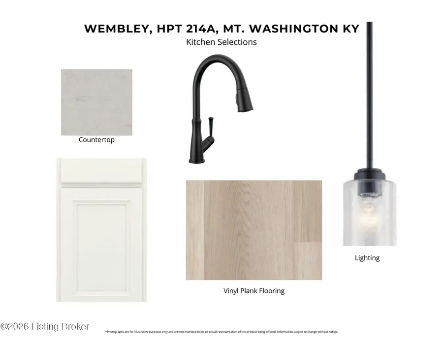 214 Sunset Way #214-A, Mount Washington, KY 40047 - #3