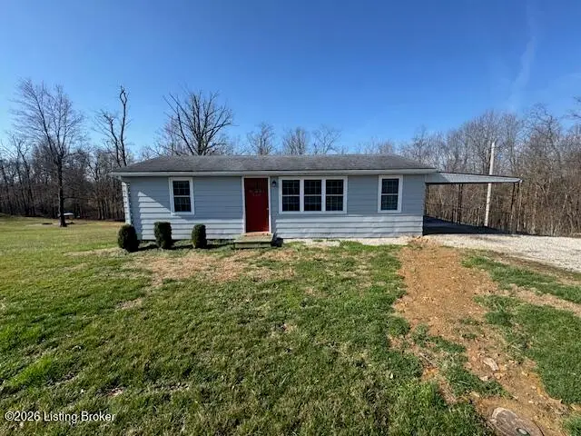 505 Rhodelia Rd, Payneville, KY 40157 - #1