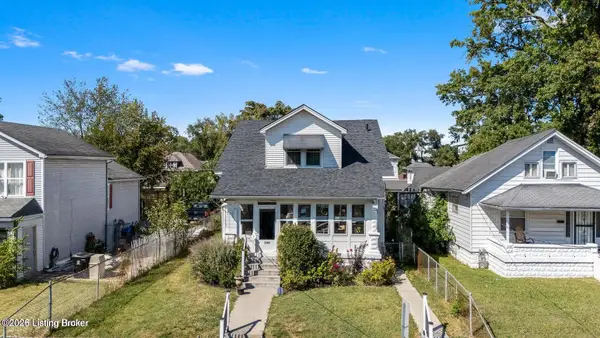 2205 Osage Ave, Louisville, KY 40210