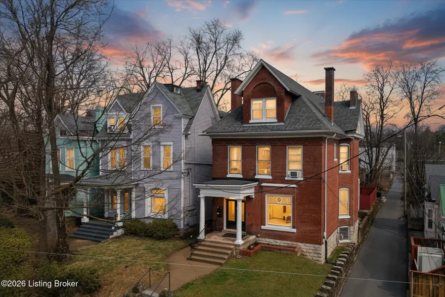 817 Rubel Ave, Louisville, KY 40204 - #2