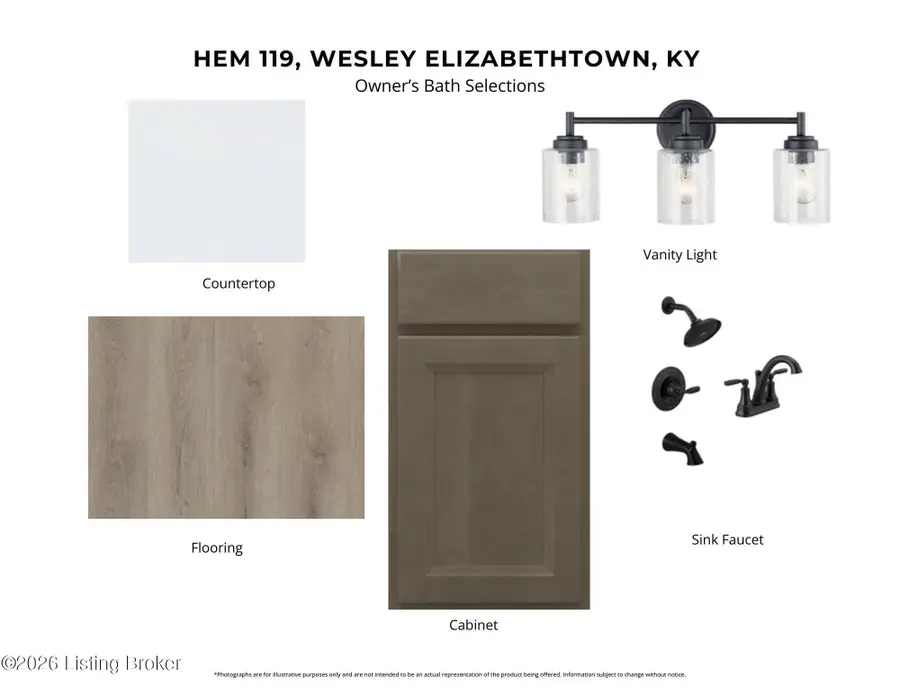 122 Hearthstone Ln, Radcliff, KY 40160 - #3