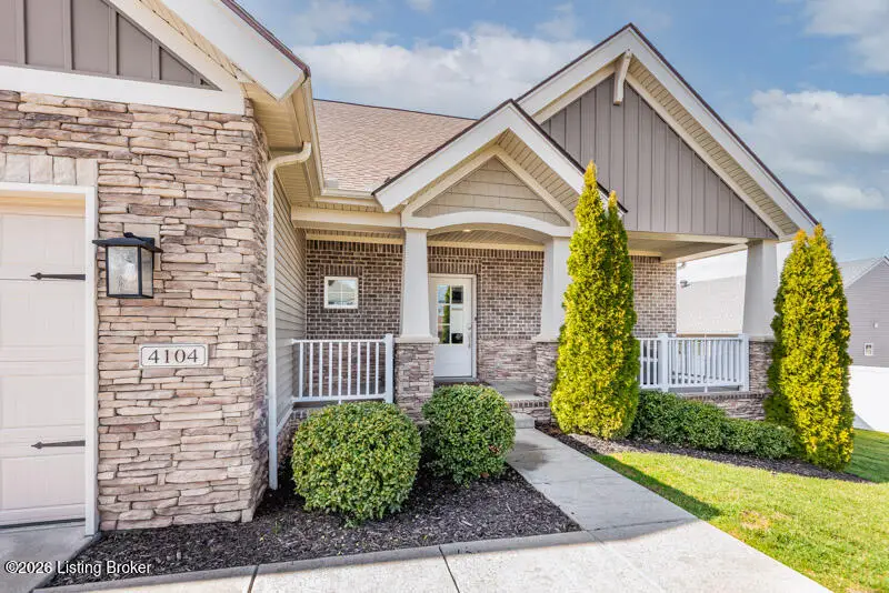 4104 Tucker Grove Ct, Jeffersontown, KY 40299 - #2
