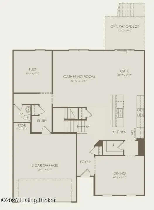 Lot 208 Oak Rock Dr, Louisville, KY 40291 - #2