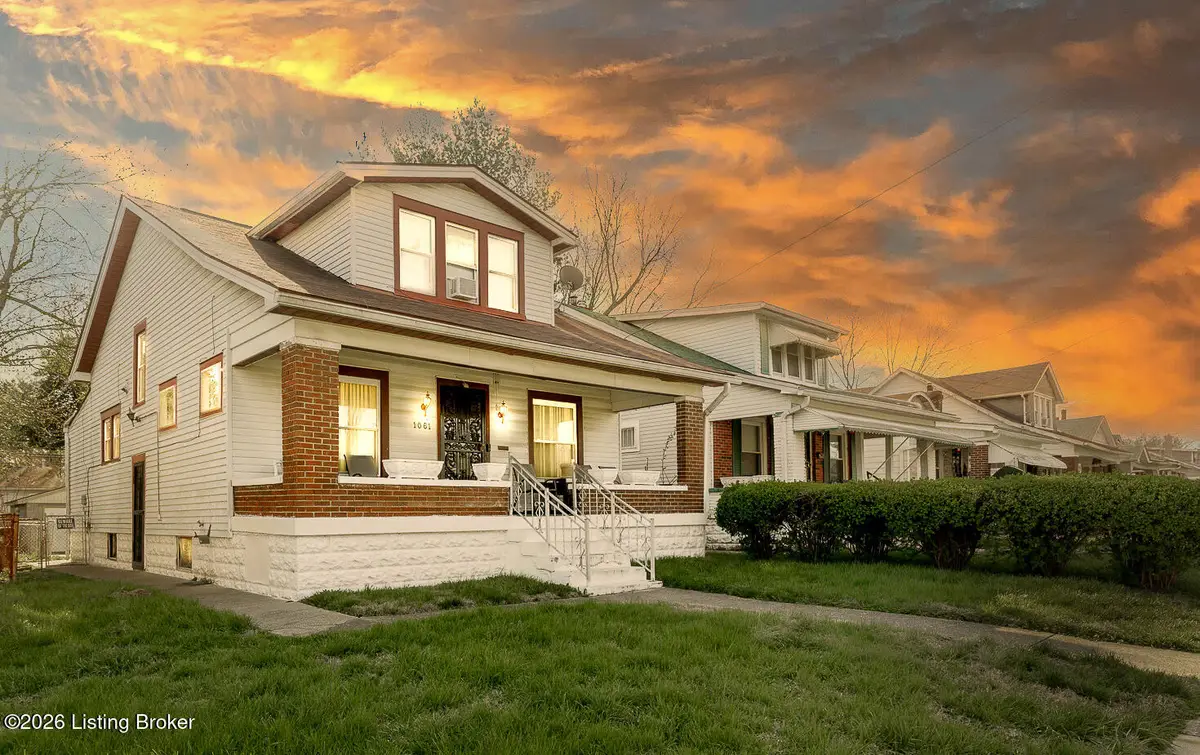 1061 Cecil Ave, Louisville, KY 40211 - #1