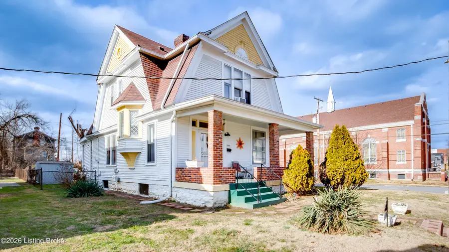 1402 S 28th St, Louisville, KY 40211 - #2