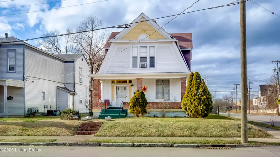 1402 S 28th St, Louisville, KY 40211 - #3