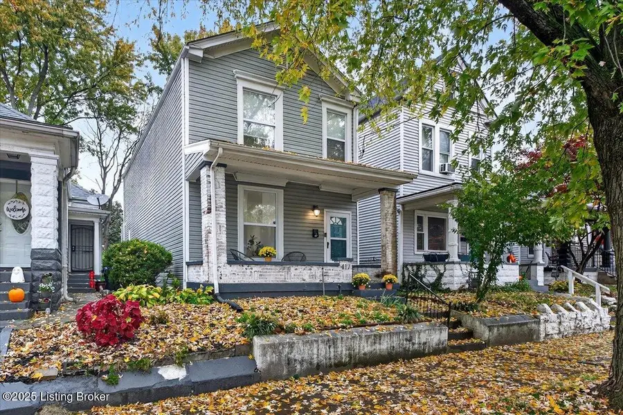 417 Camp St, Louisville, KY 40203 - #2