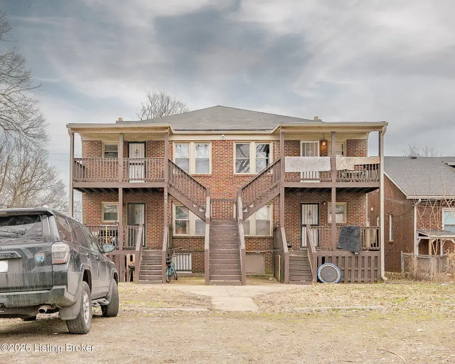 126 N Longworth Ave, Louisville, KY 40212 - #2