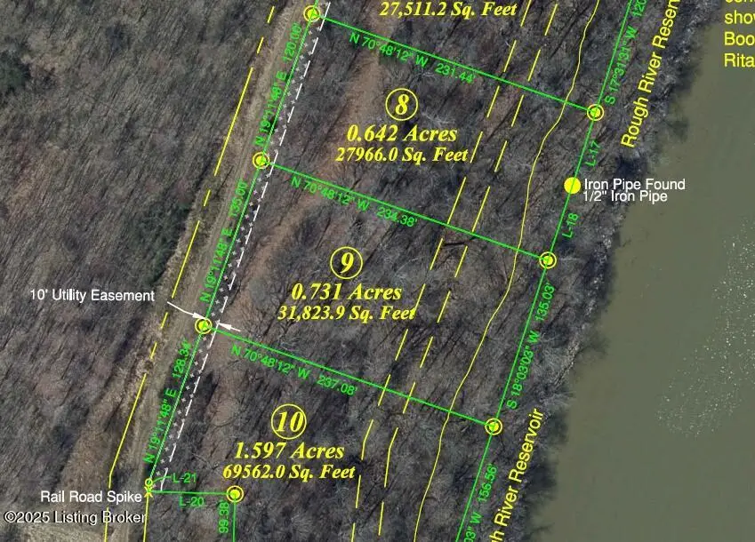 1192 Thomason Cemetery Rd, Leitchfield, KY 42754 - #3