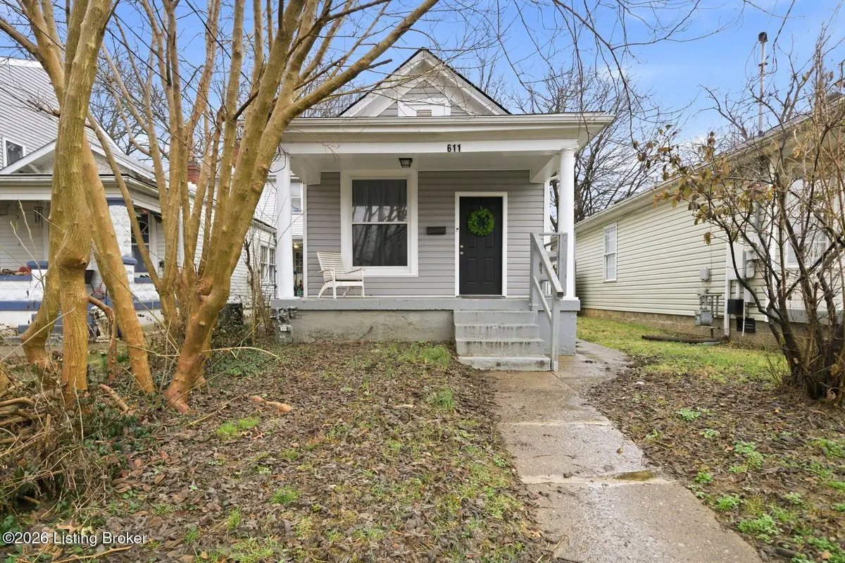 611 E Hill St, Louisville, KY 40217 - #1