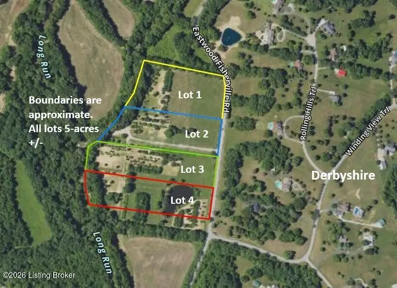 2200 Eastwood Fisherville Rd, Louisville, KY 40023 - #1