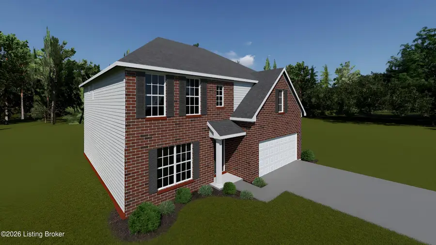 14104 Halden Ridge Way, Louisville, KY 40245 - #2