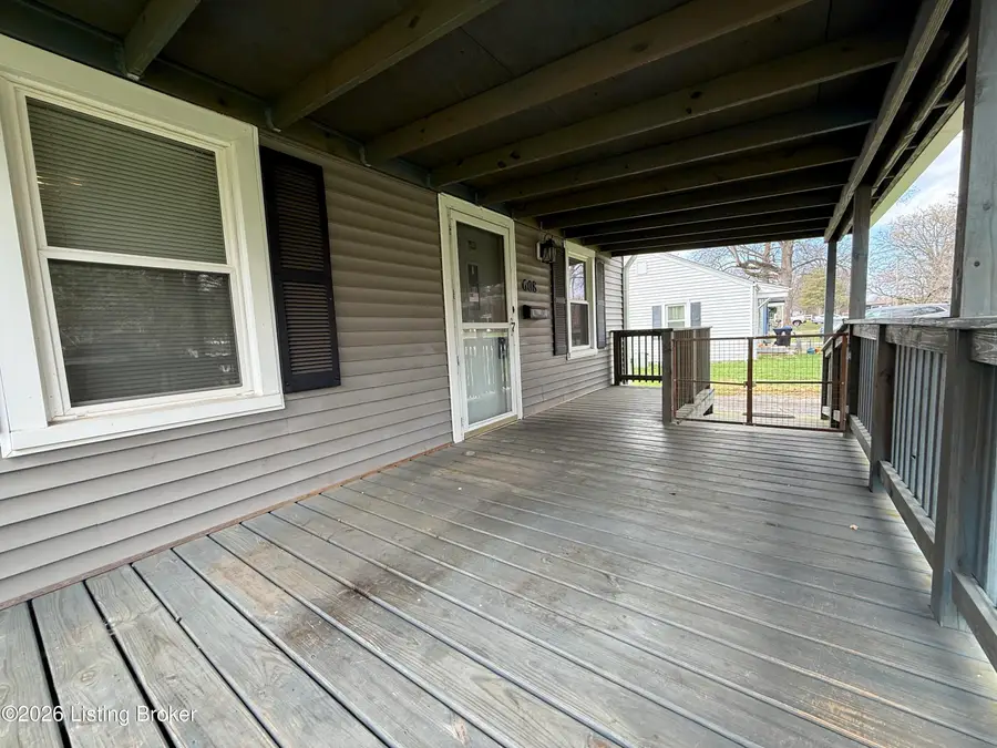 608 N Hite Ave, Louisville, KY 40206 - #2