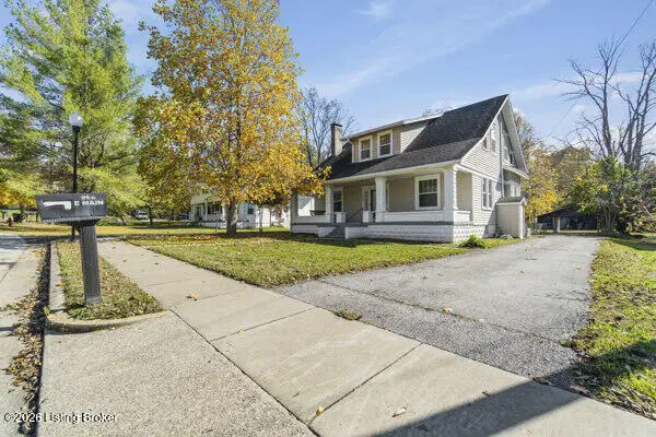 298 E Main St, Taylorsville, KY 40071